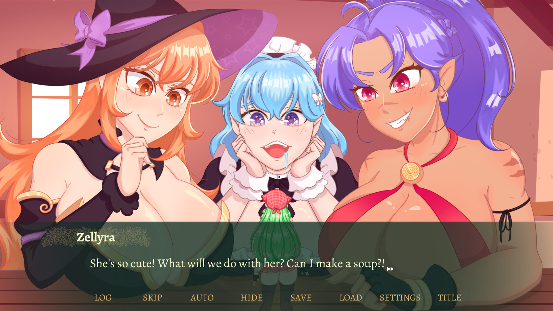 Giant Wishes 2 screenshot 1