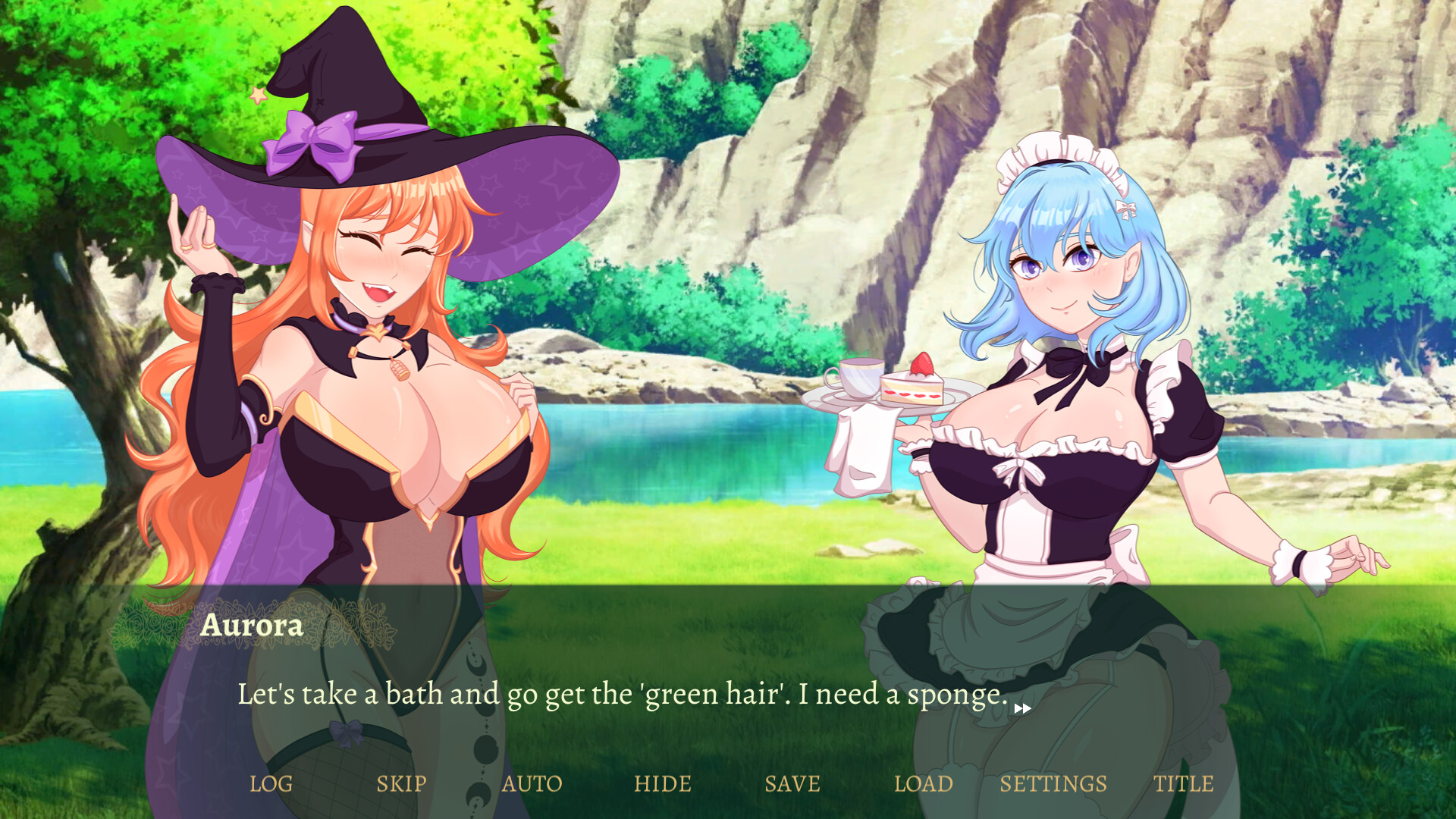 Giant Wishes 2 screenshot 5