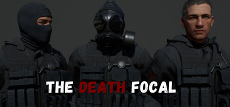 Cover art from The Death Focal