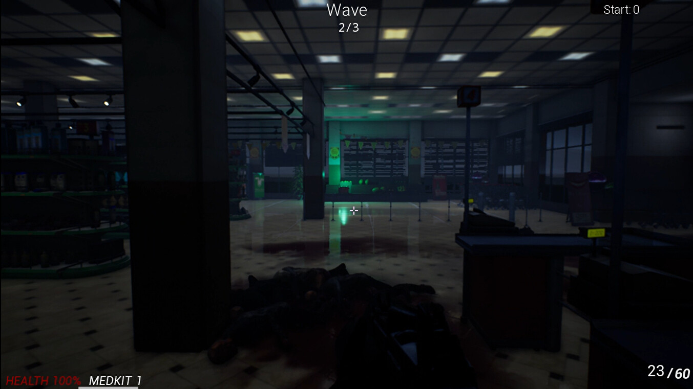 The Death Focal screenshot 2