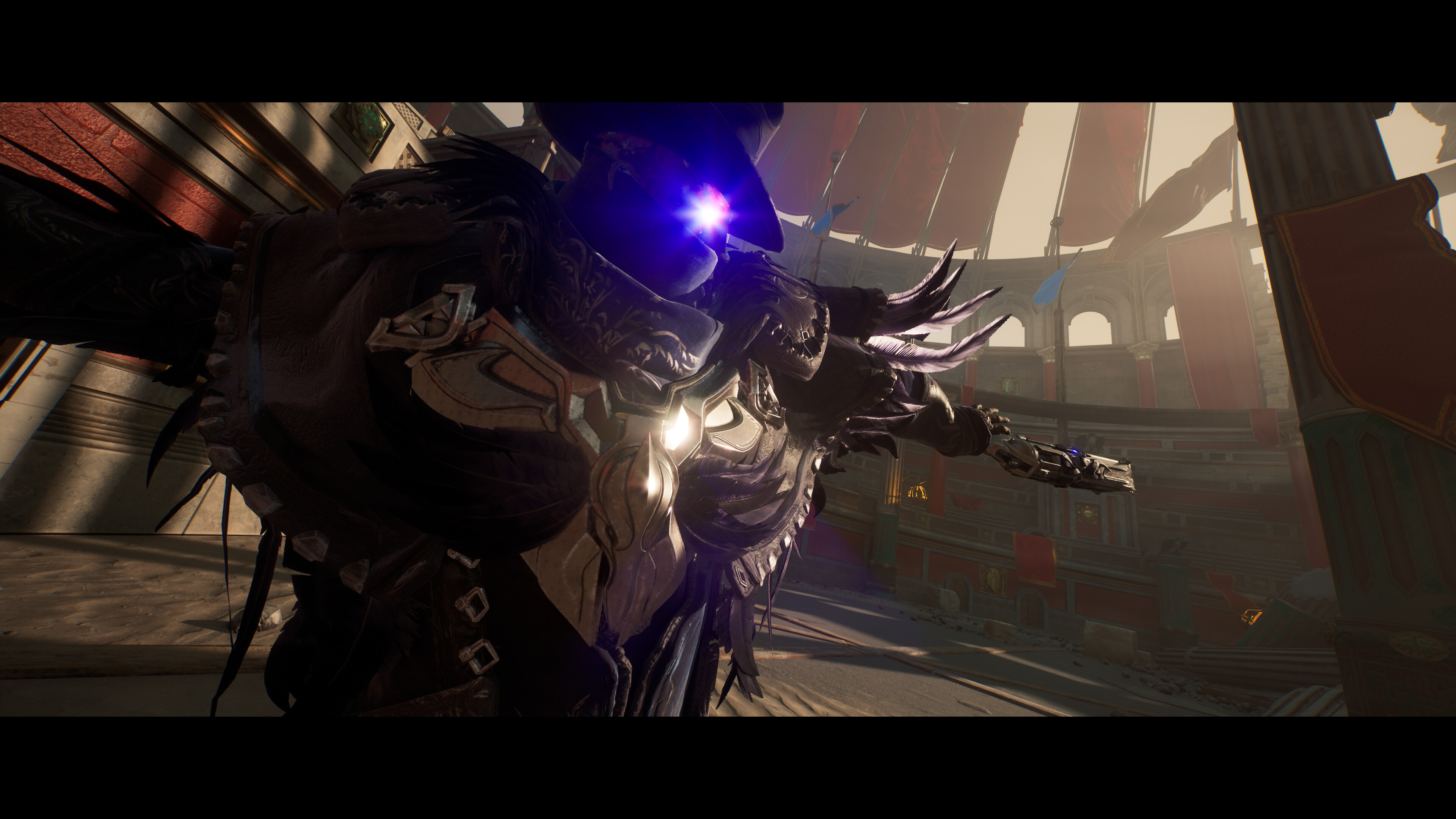 Rivals' Duel trailer