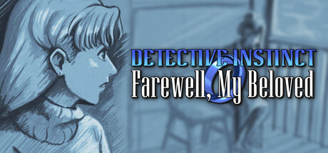 غلاف لعبة Detective Instinct: Farewell, My Beloved