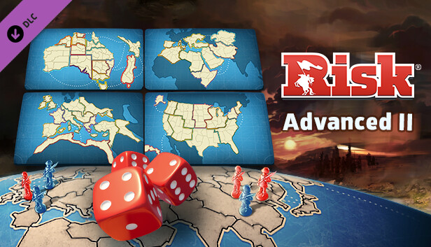 RISK: Global Domination - Advanced Map Pack 2