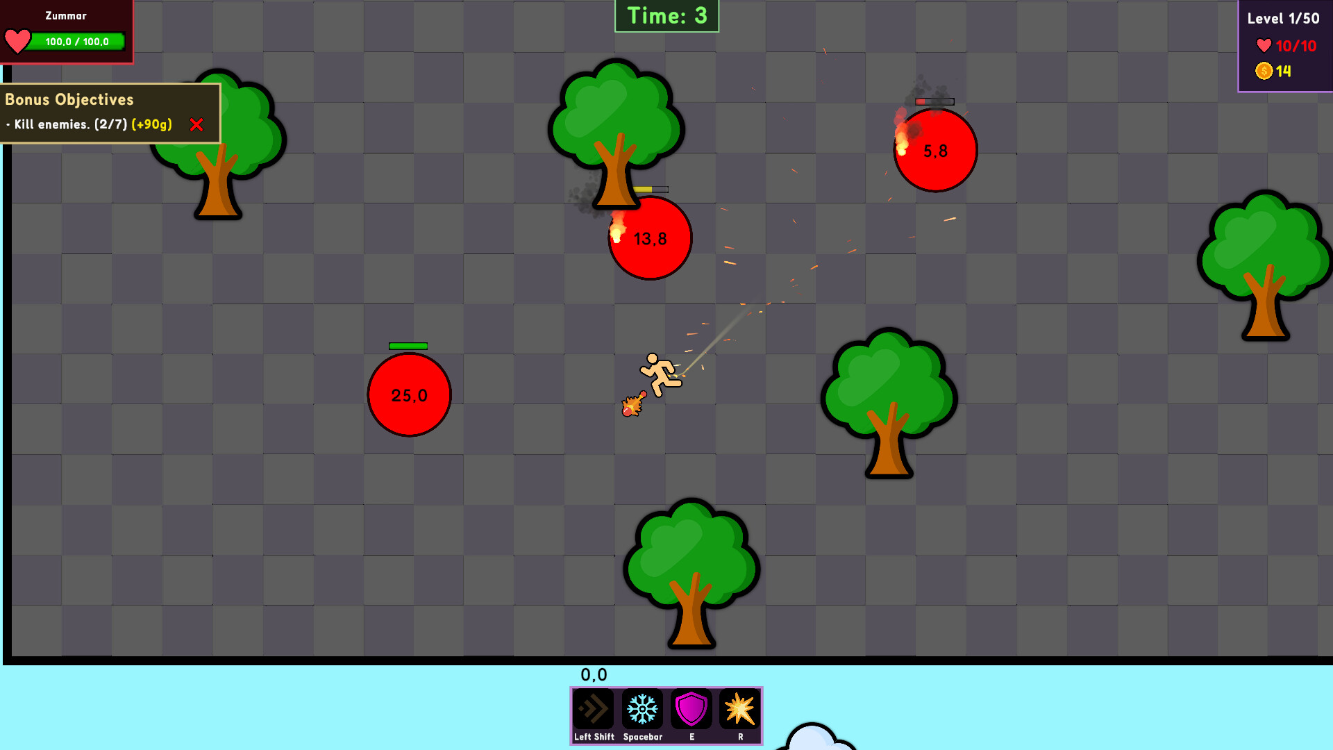 Sprite Wars trailer