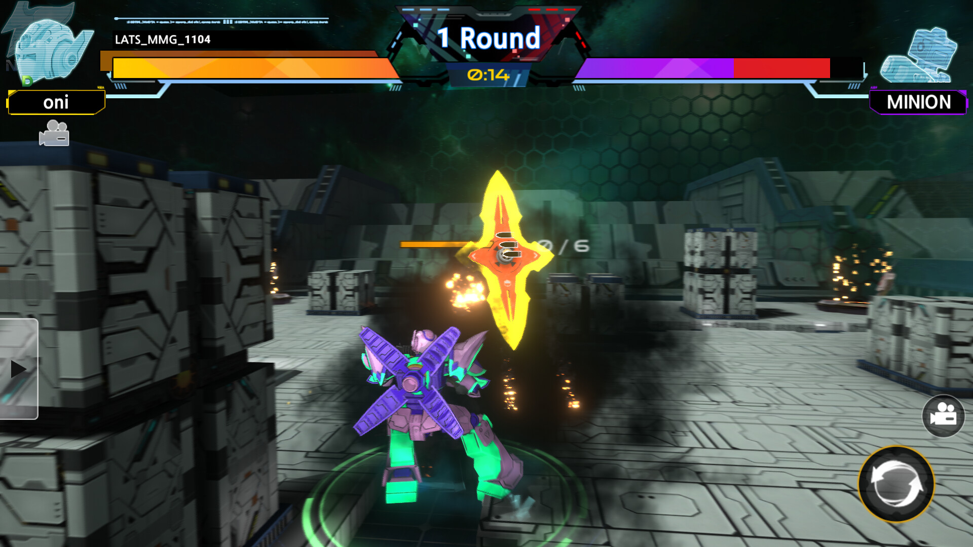 AI.Gears : Team Tag Battle screenshot 4