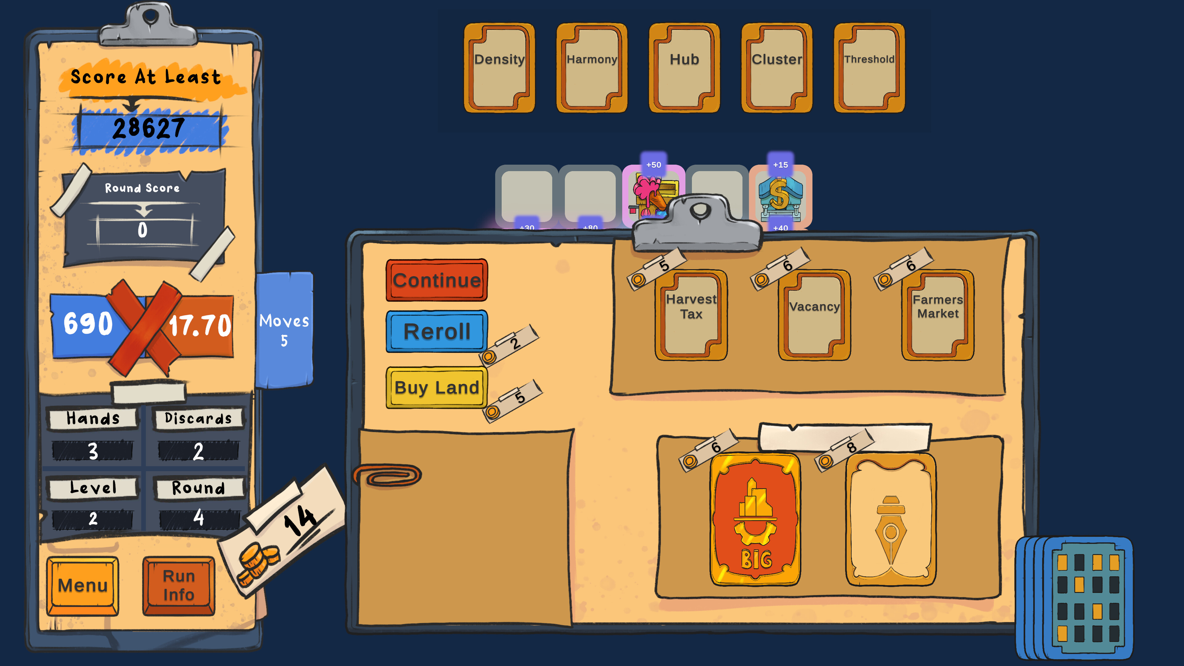 Tiny Town Laws screenshot 5