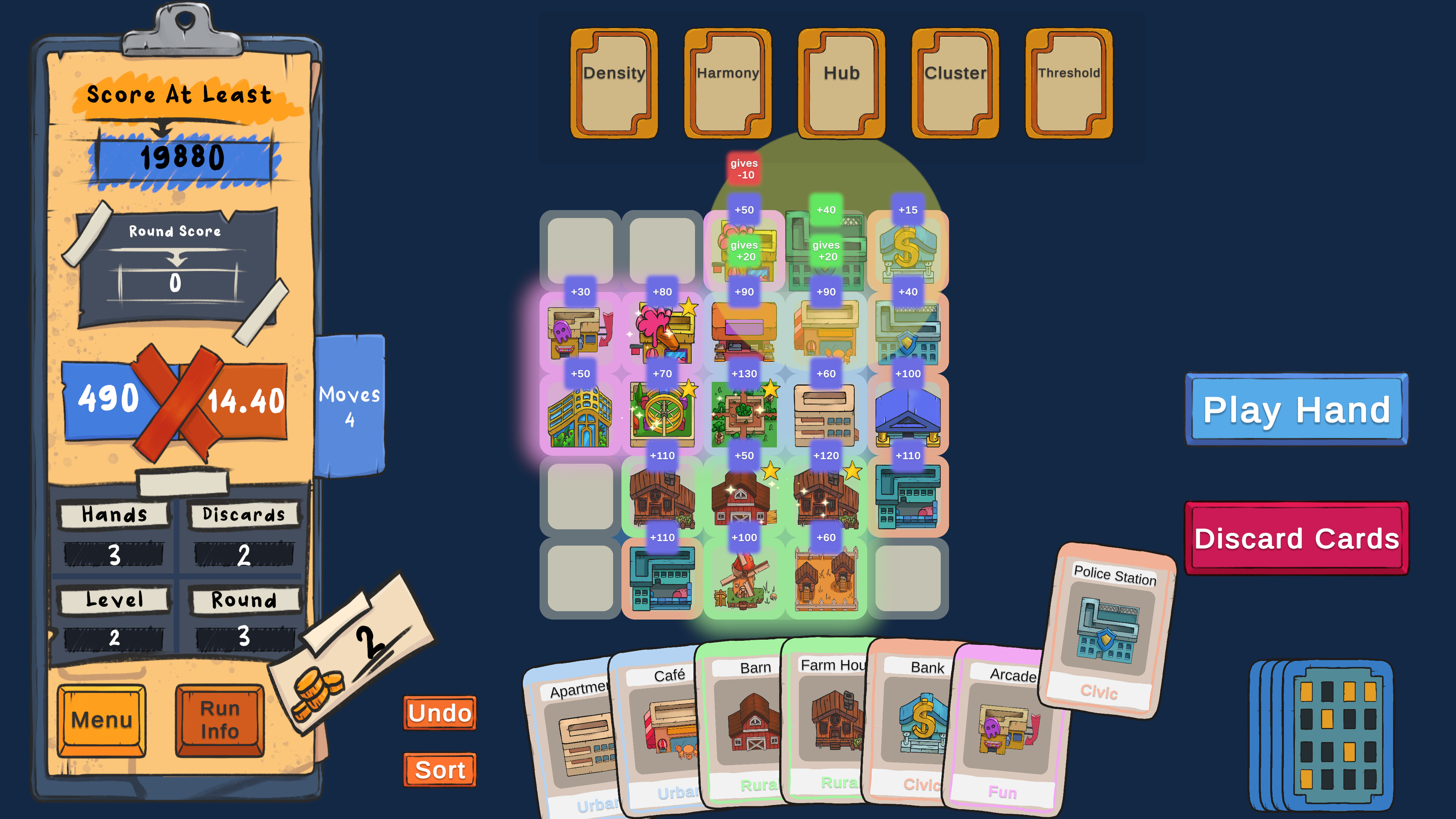 Tiny Town Laws screenshot 3