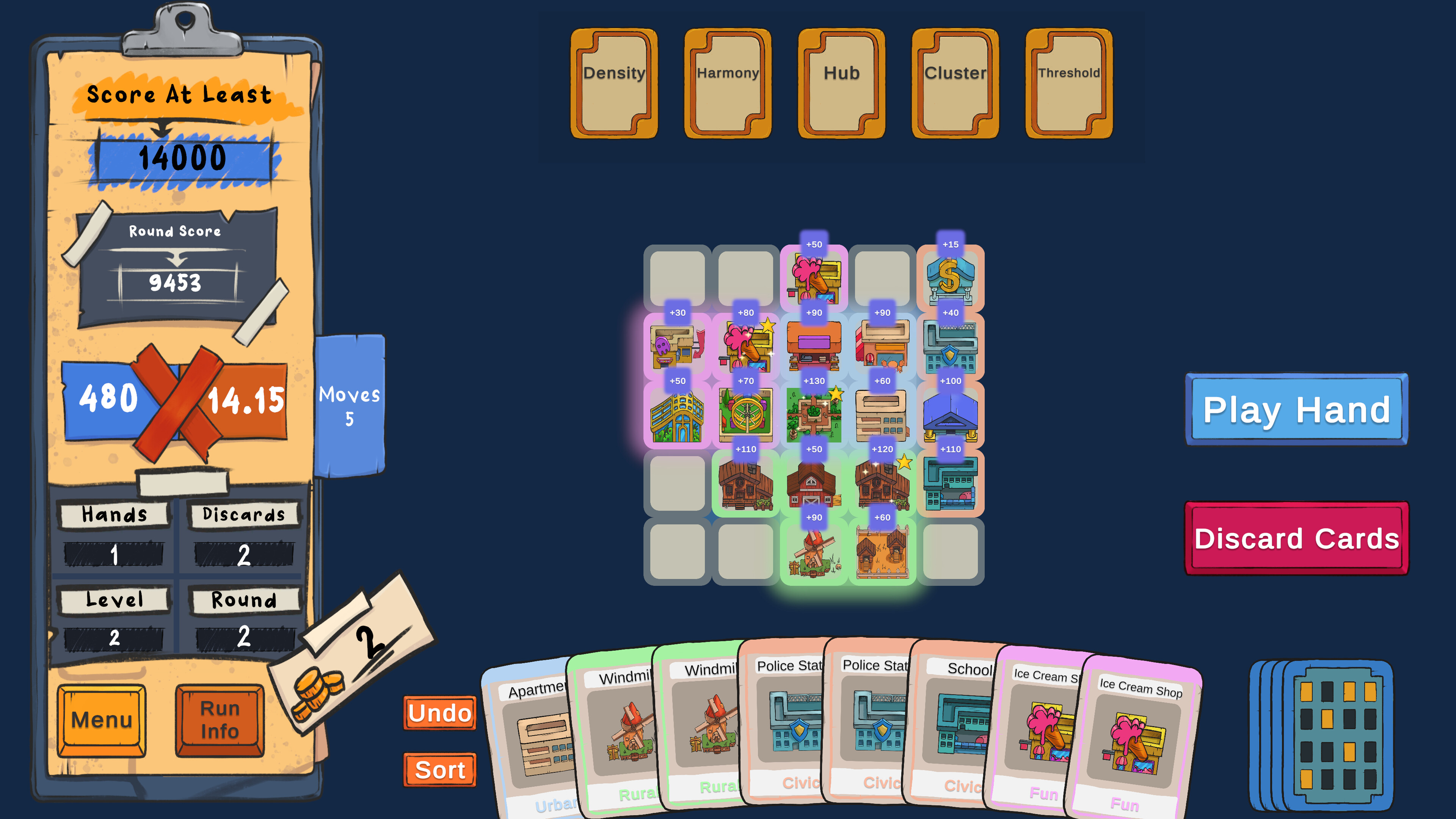 Tiny Town Laws screenshot 2