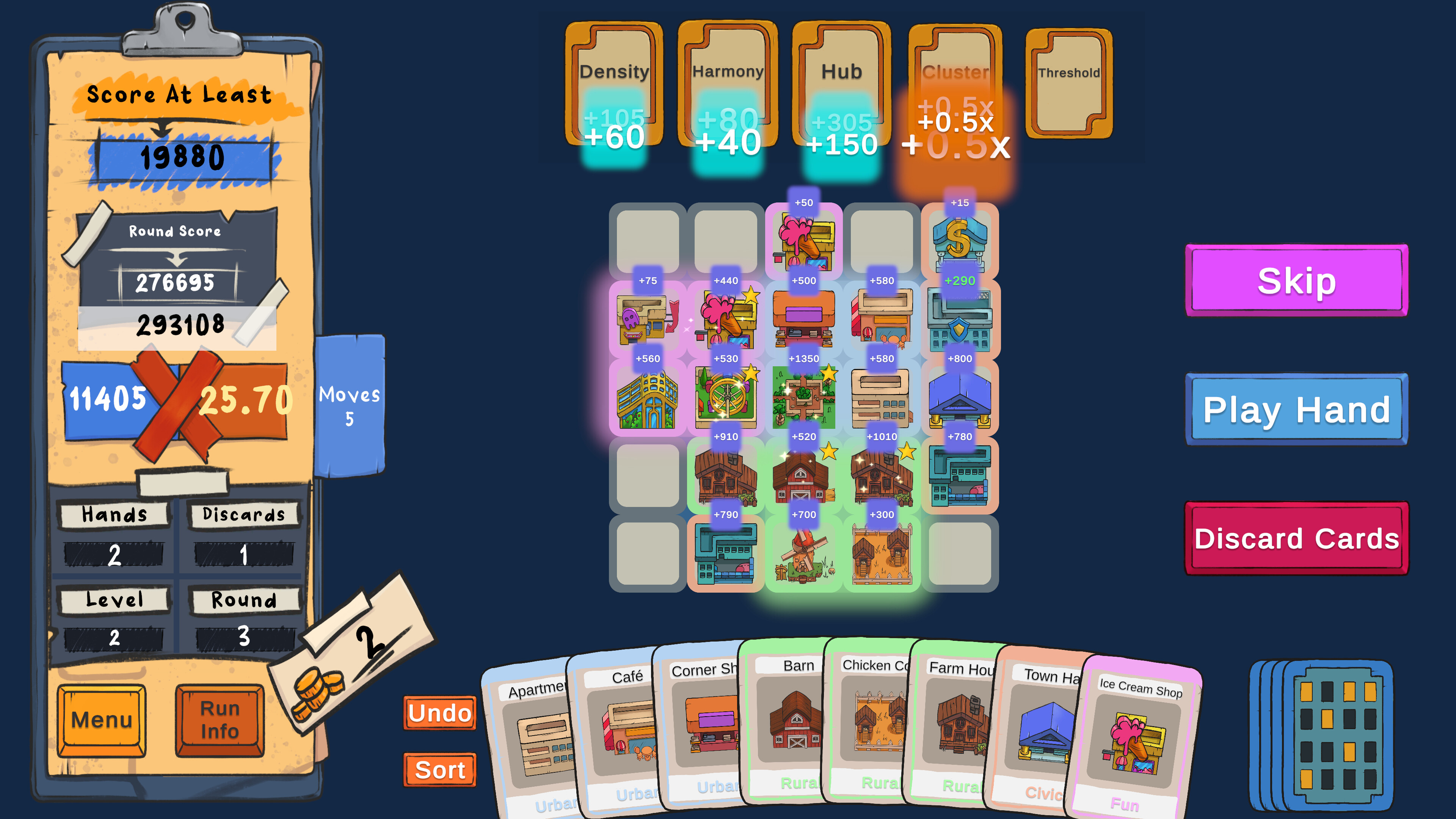 Tiny Town Laws screenshot 1