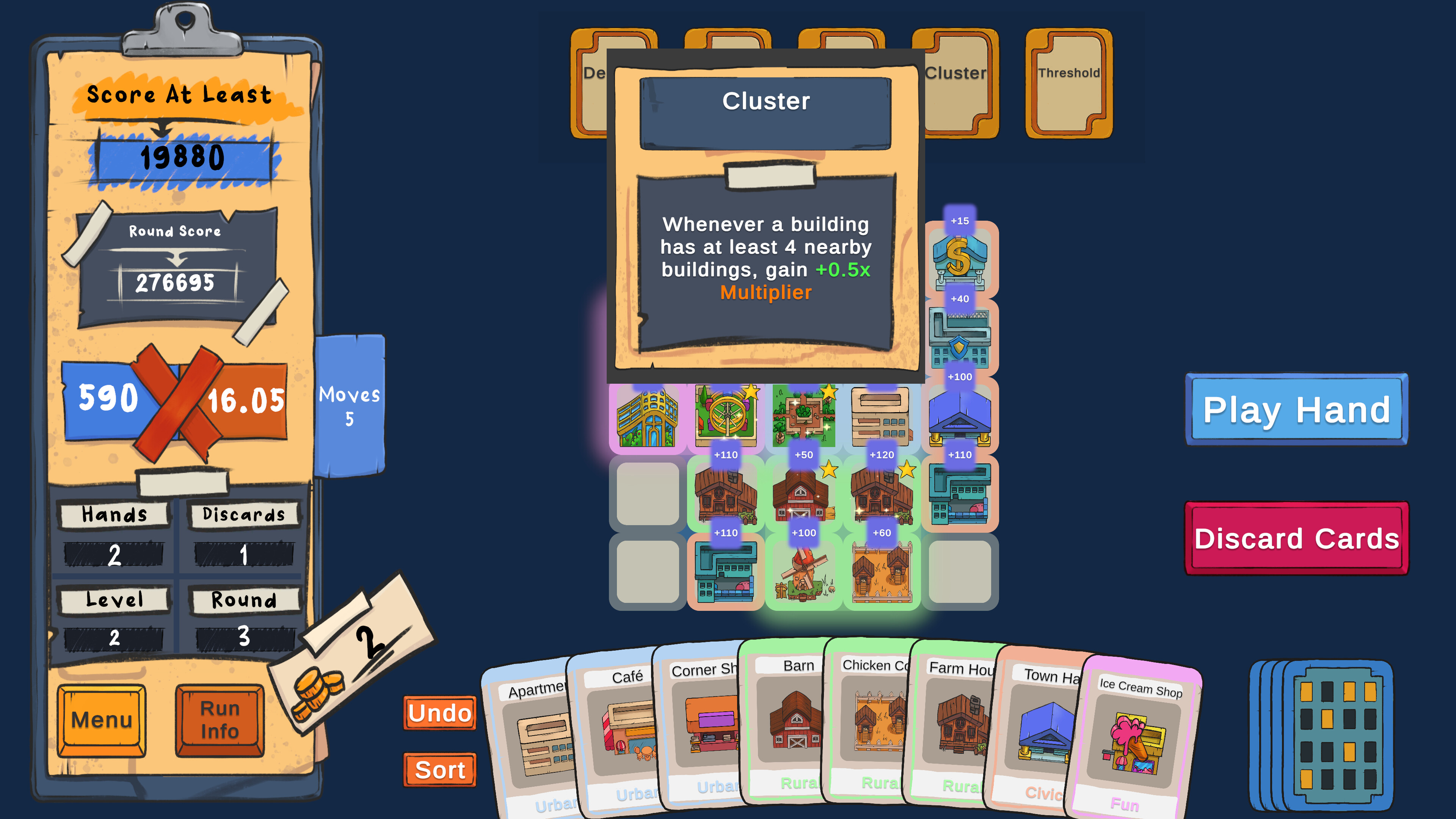 Tiny Town Laws screenshot 4