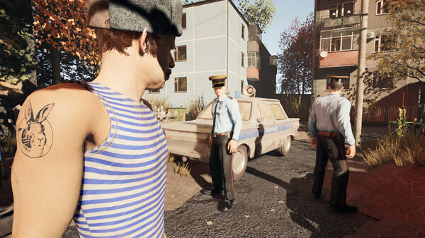 CHUSHPAN screenshot 4
