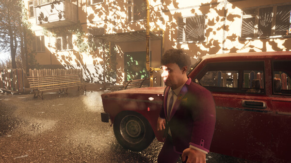 CHUSHPAN screenshot 5