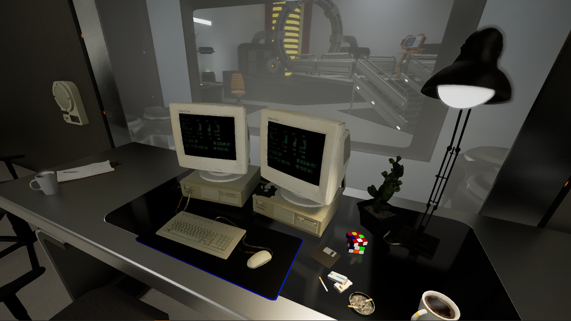 LIMINOUS screenshot 2
