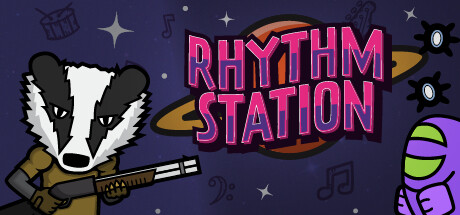 Cover art from Rhythm Station