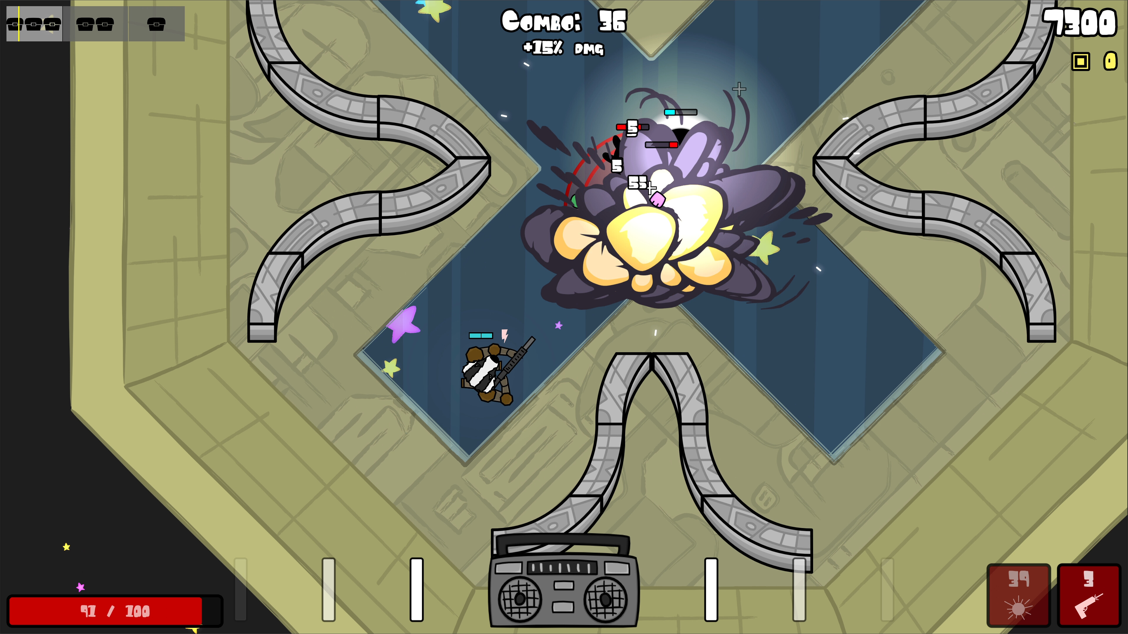 Rhythm Station screenshot 5