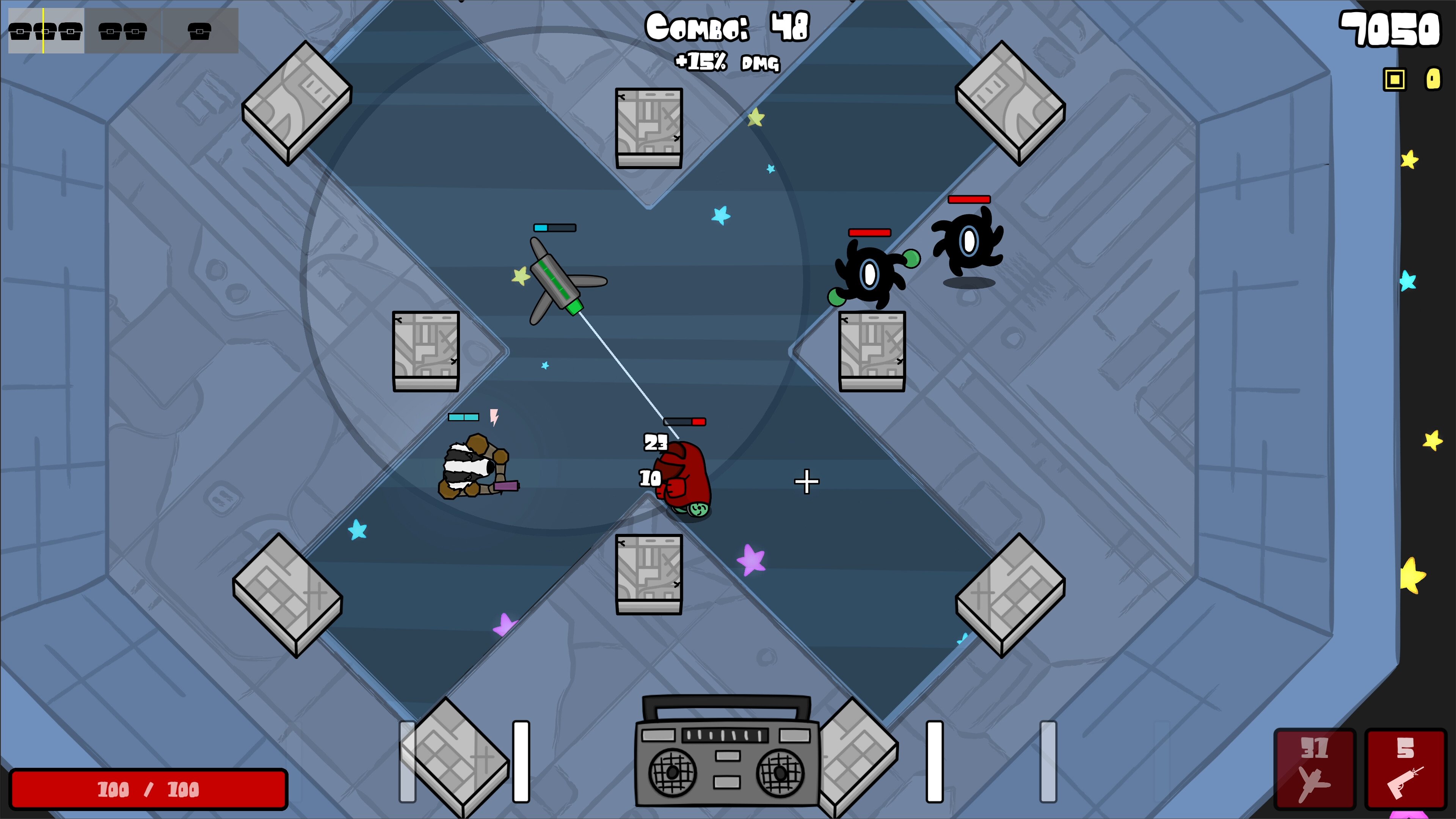 Rhythm Station screenshot 2