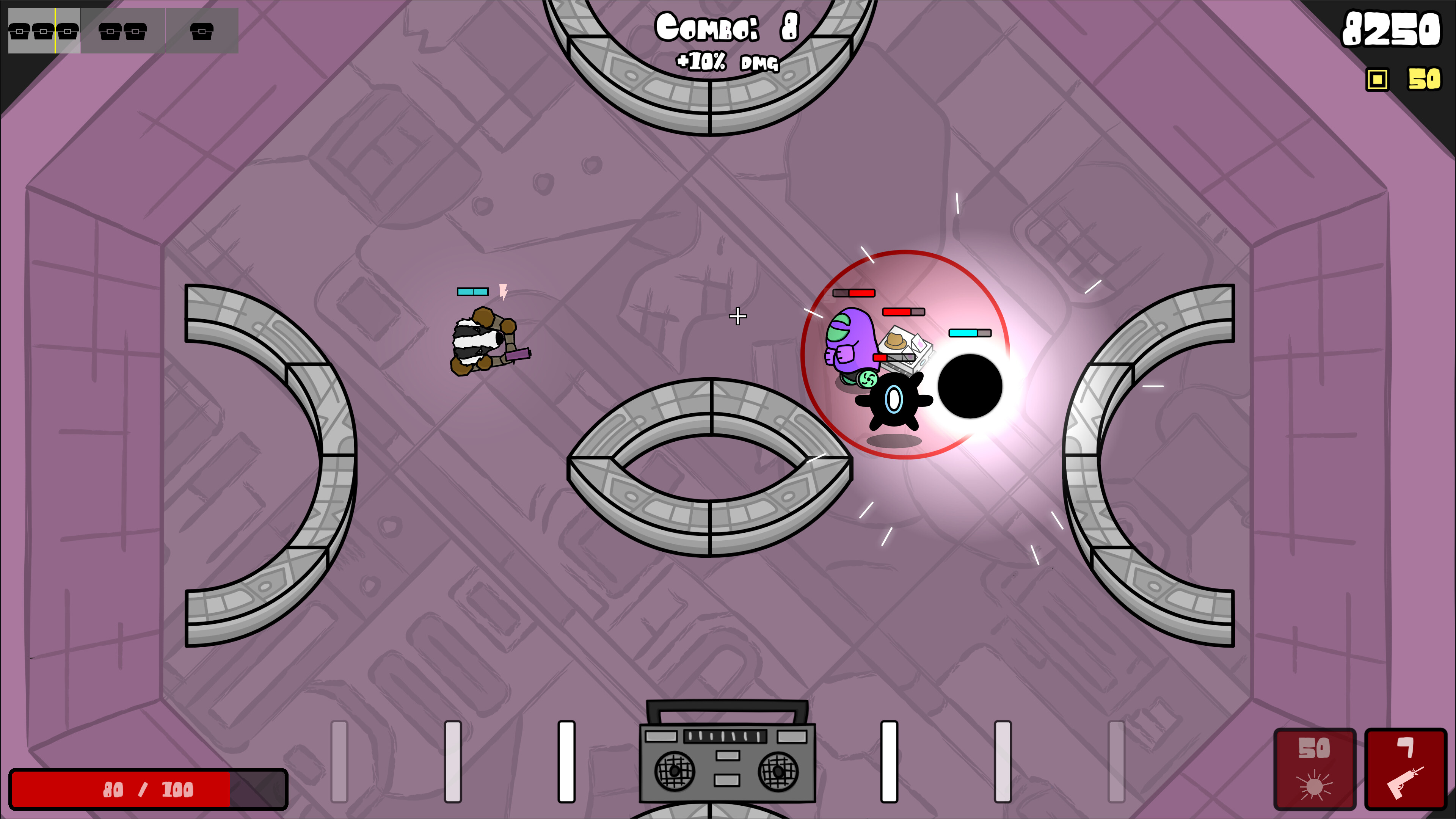 Rhythm Station screenshot 3