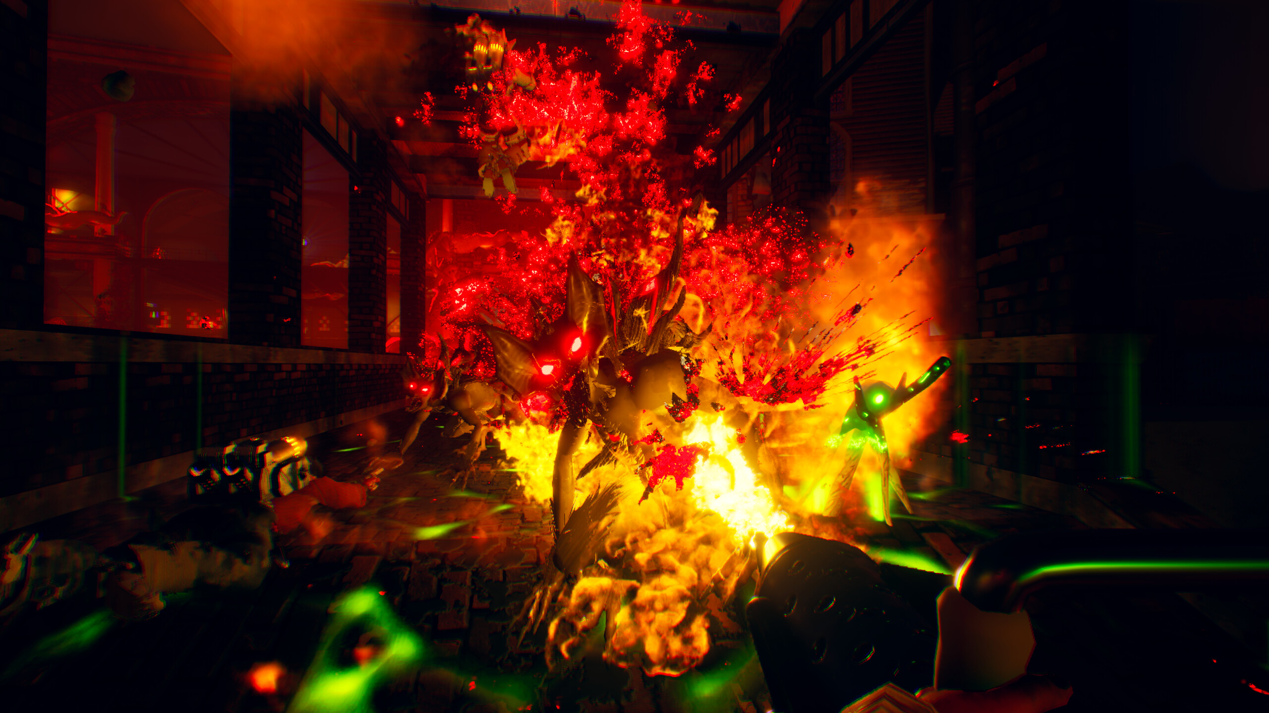 RAILRIDERS screenshot 4