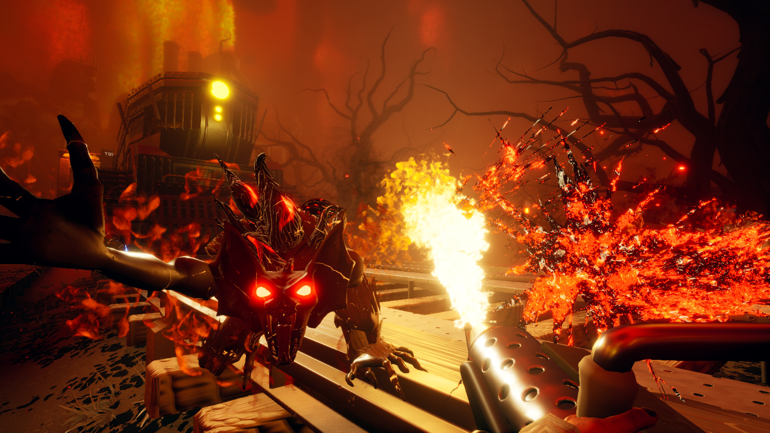 RAILRIDERS screenshot 2