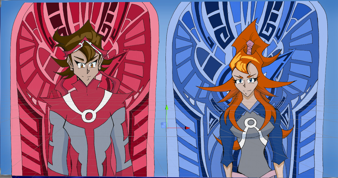 Luster Beasts screenshot 5