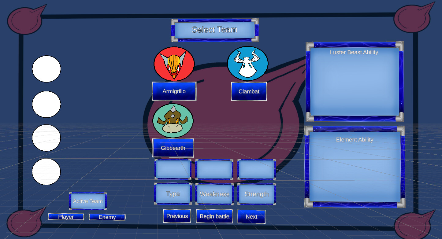 Luster Beasts screenshot 3