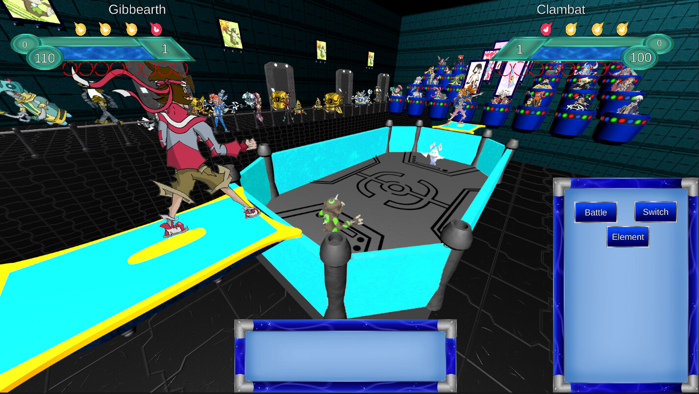 Luster Beasts trailer