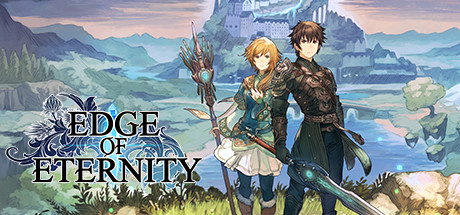 غلاف لعبة Edge Of Eternity