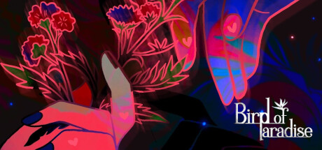 Cover art from Bird of Paradise