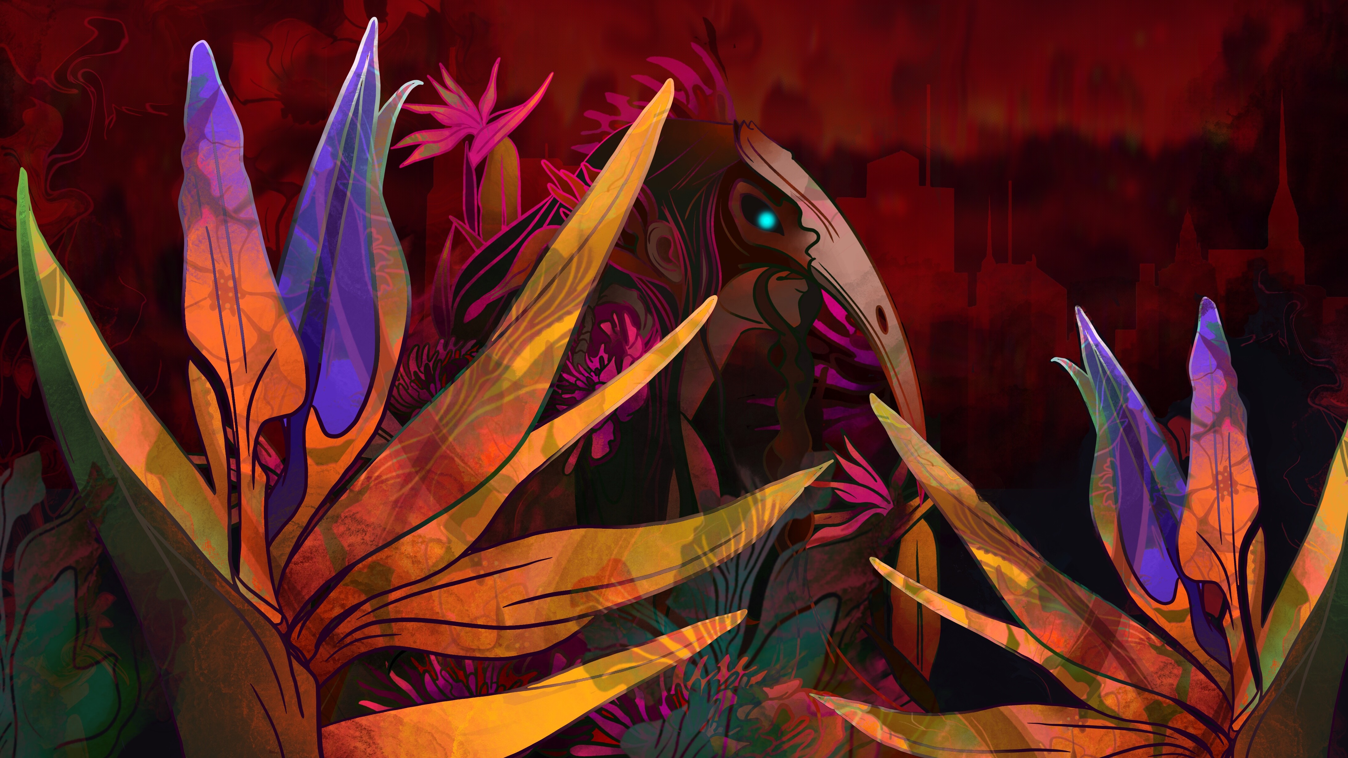 Bird of Paradise screenshot 4