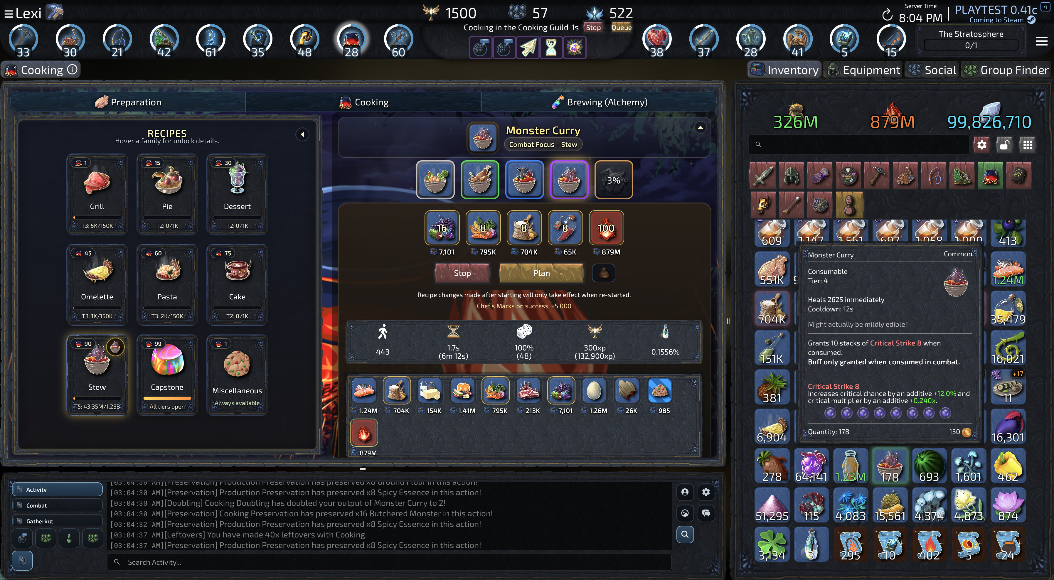 Idlescape screenshot 4