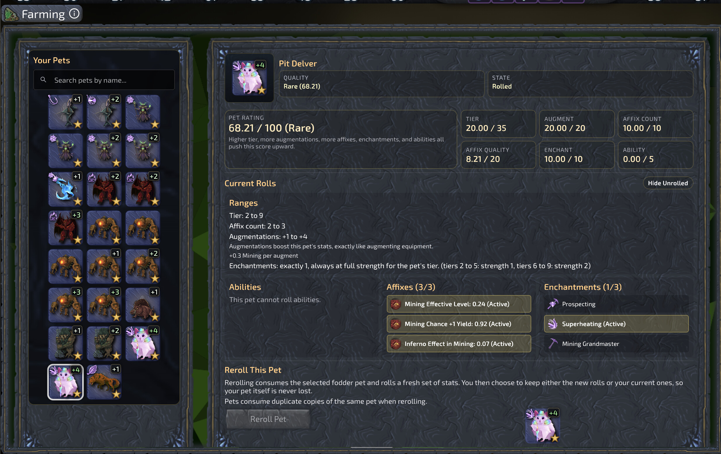 Idlescape screenshot 5