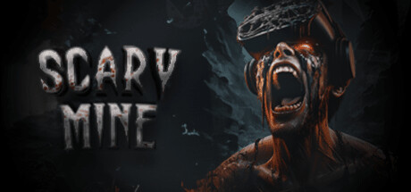Cover art from Scary Mine VR