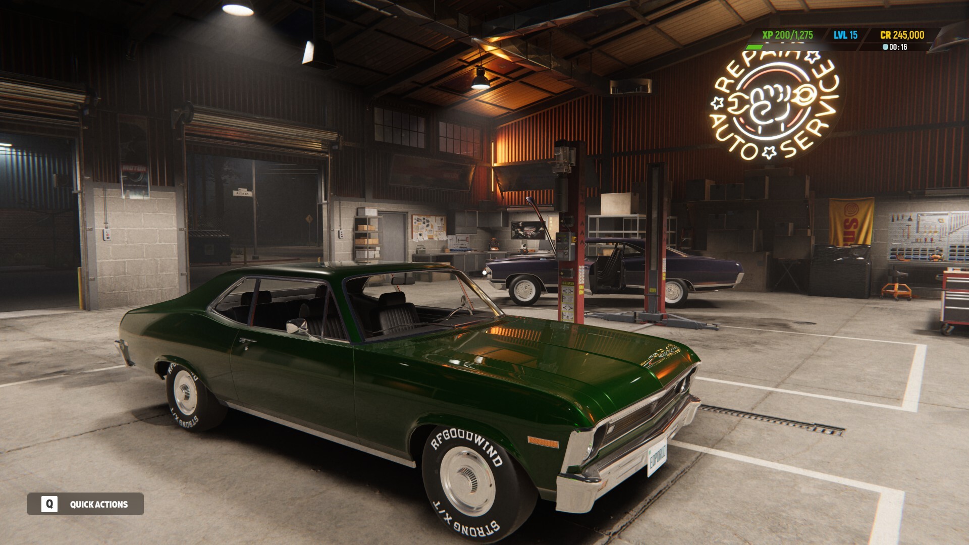 Car Mechanic Simulator 2026 trailer