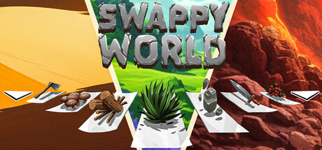 Cover art from Swappy World