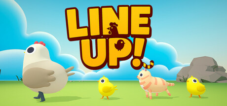 Line Up!