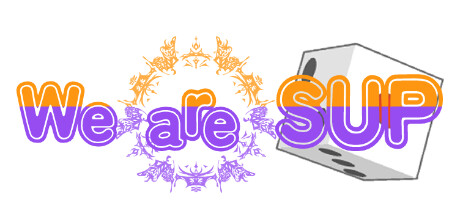 Cover art from We Are SUP