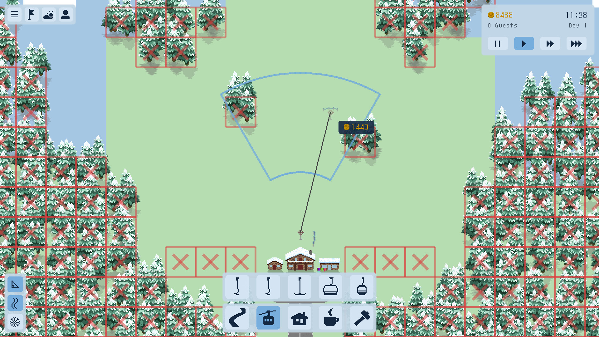 Alpine Architect screenshot 2