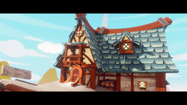 Journey To The Wand screenshot 3