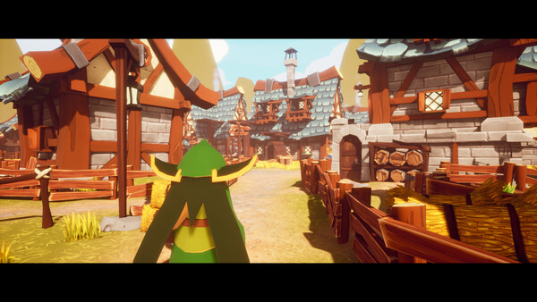Journey To The Wand screenshot 1