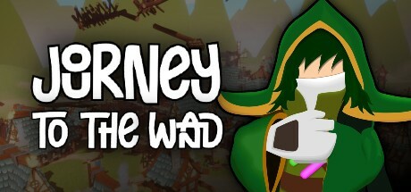 Cover art from Journey To The Wand