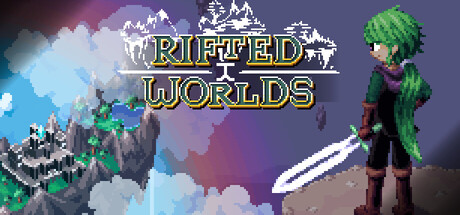 Cover art from Rifted Worlds