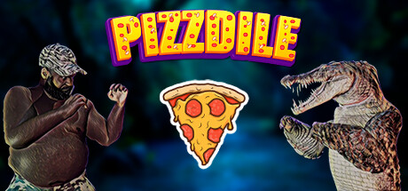 Cover art from PIZZDILE
