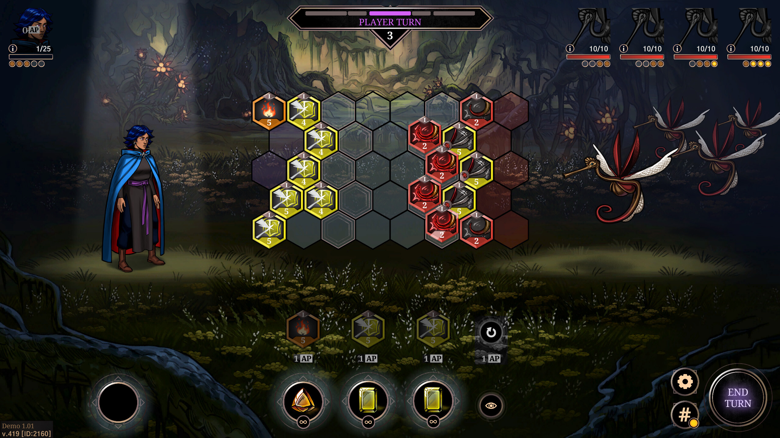 Sister of a Dragon screenshot 2