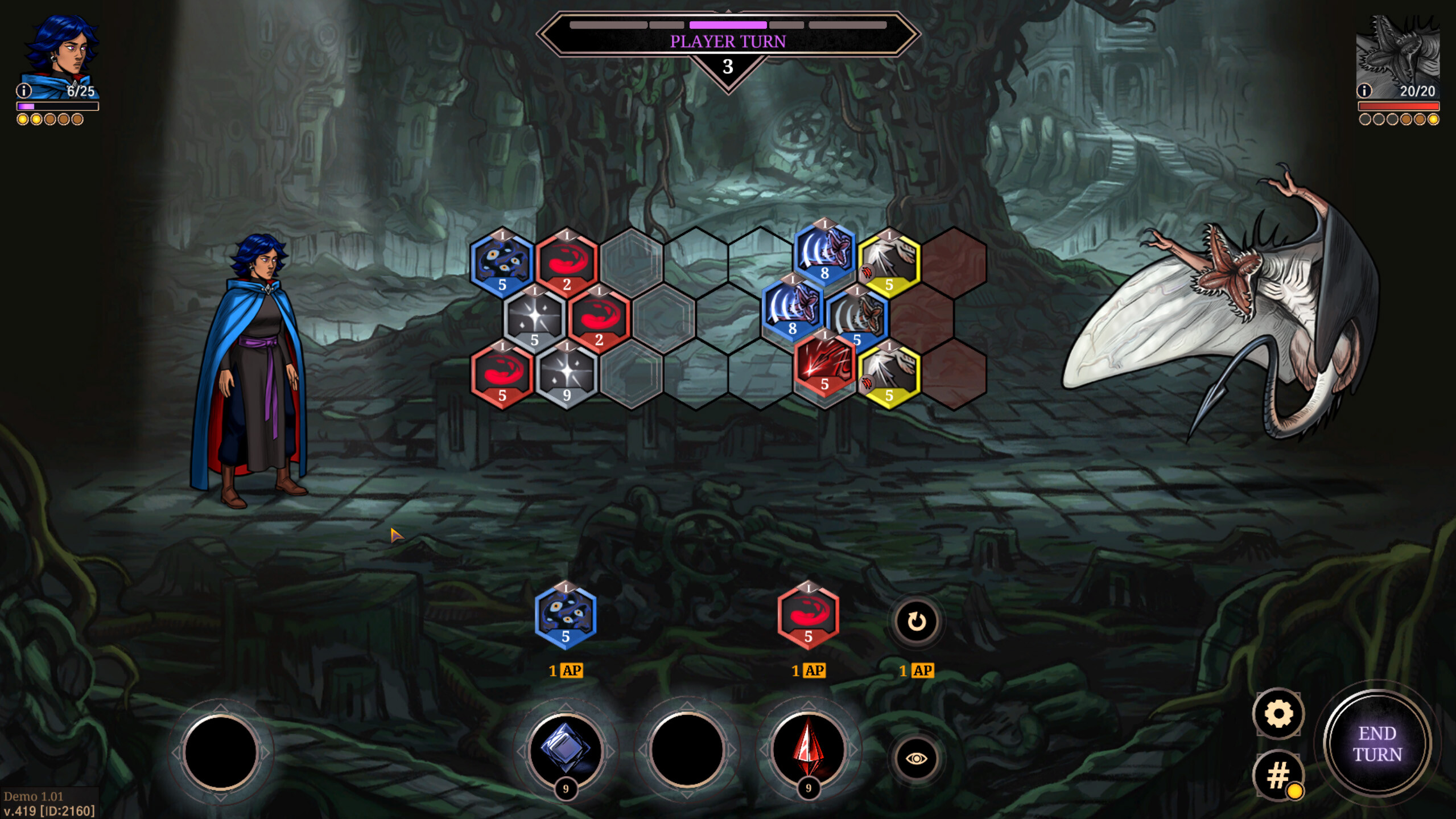 Sister of a Dragon screenshot 4