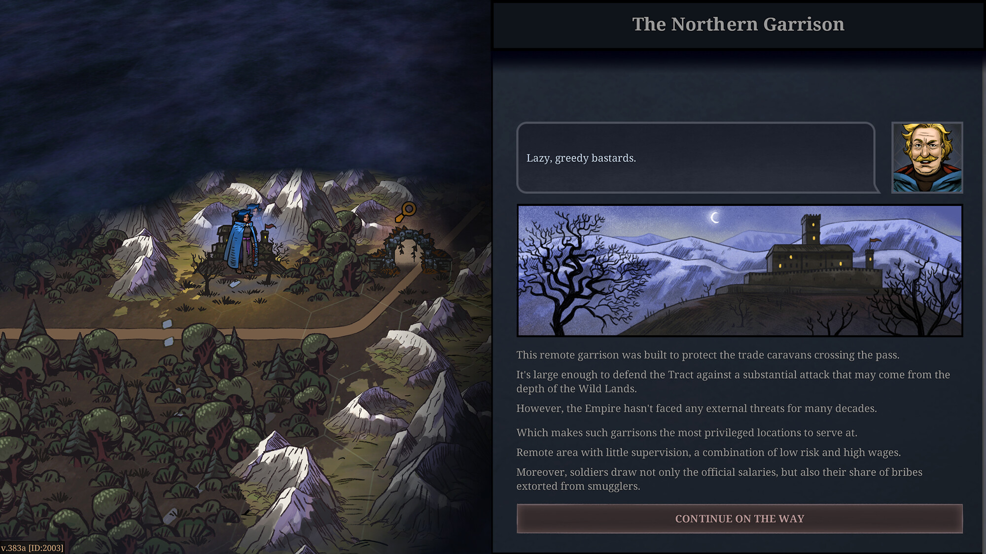 Sister of a Dragon screenshot 5