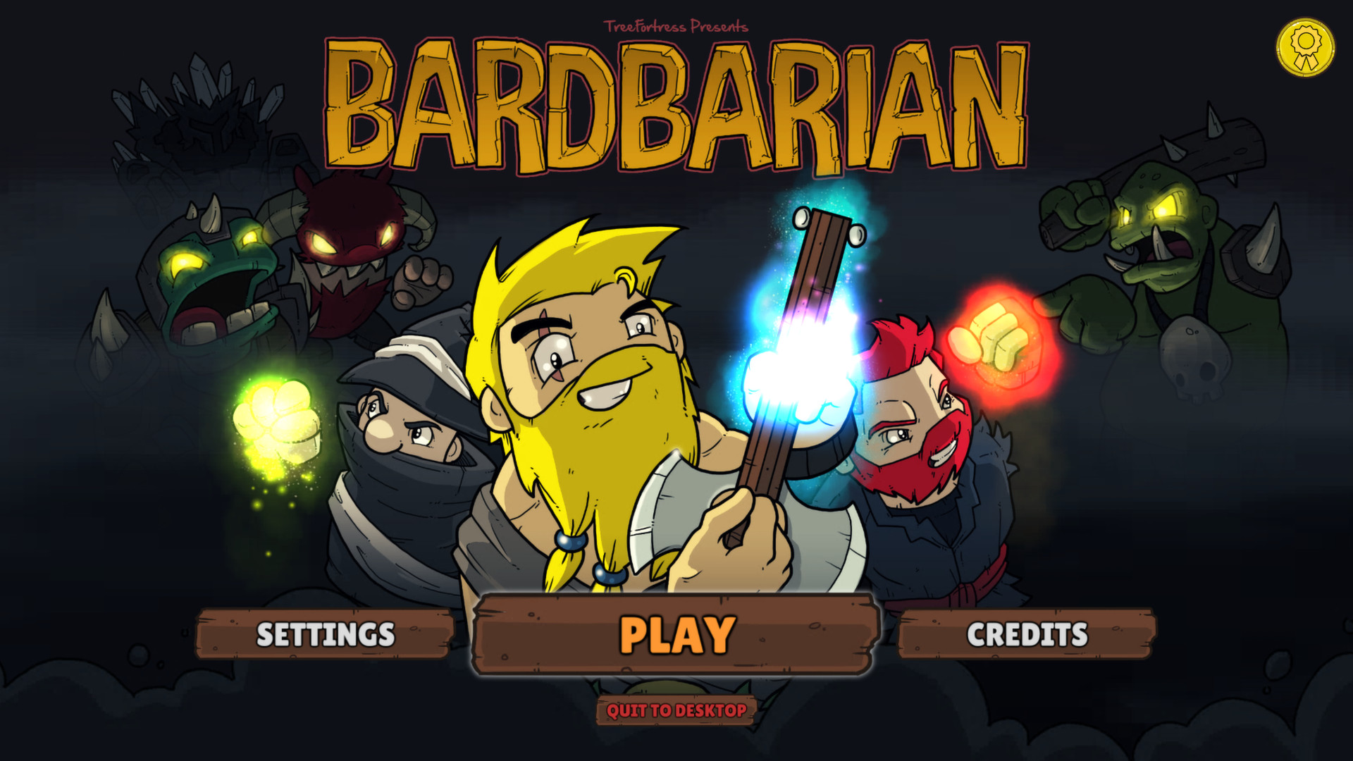 Trailer poster