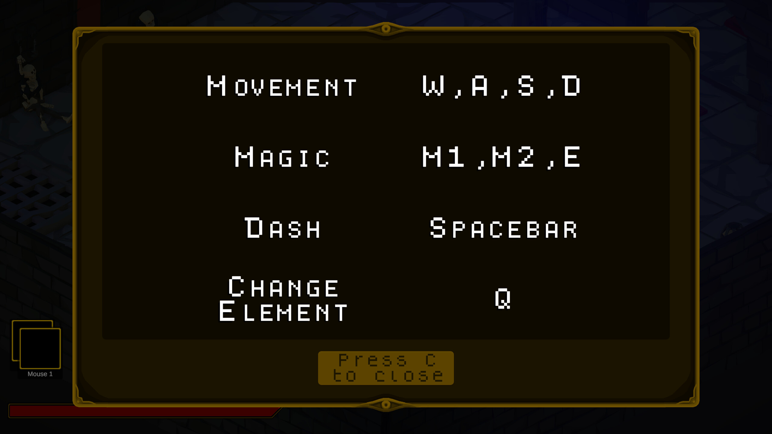 Omnimancer screenshot 2