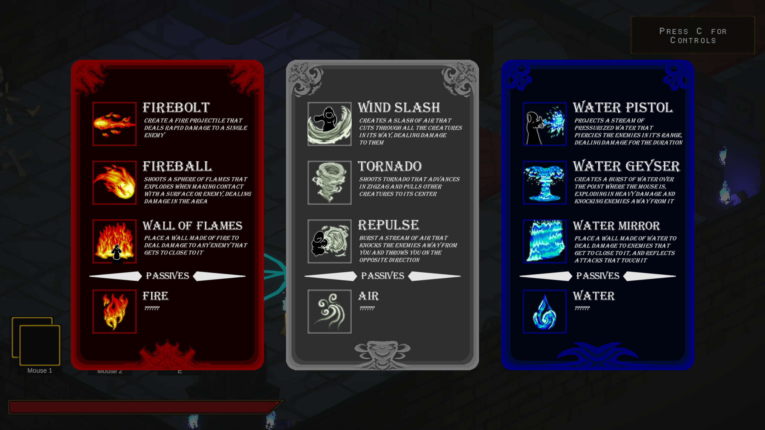 Omnimancer screenshot 4