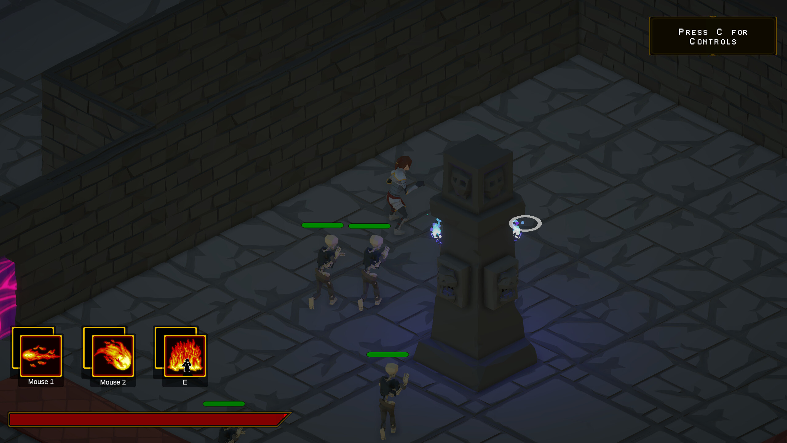 Omnimancer screenshot 5