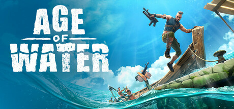 غلاف لعبة Age of Water